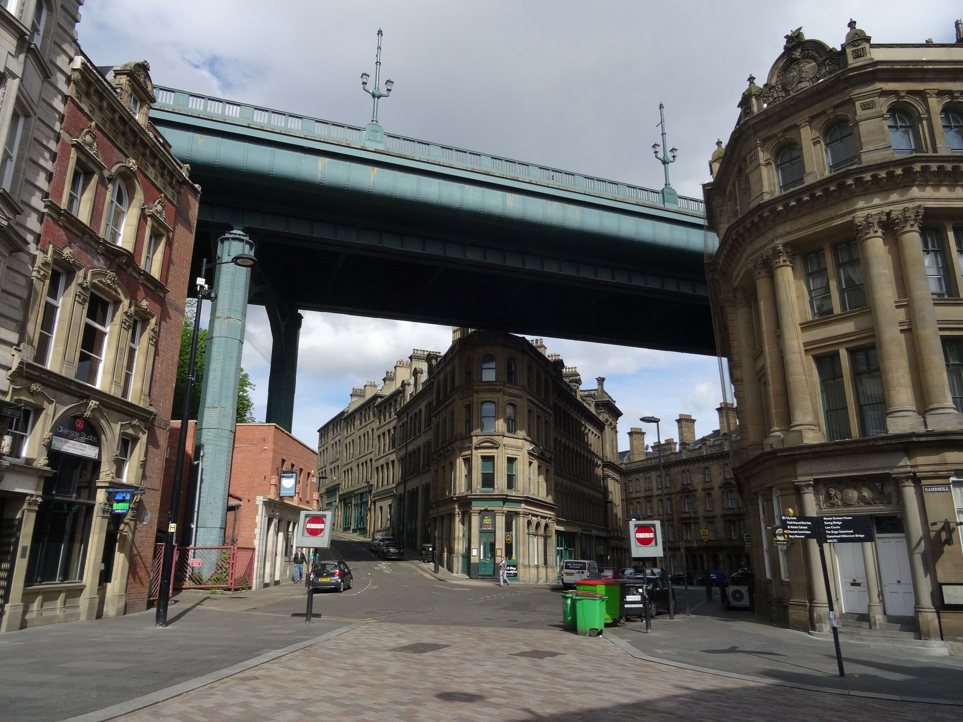 Newcastle upon Tyne